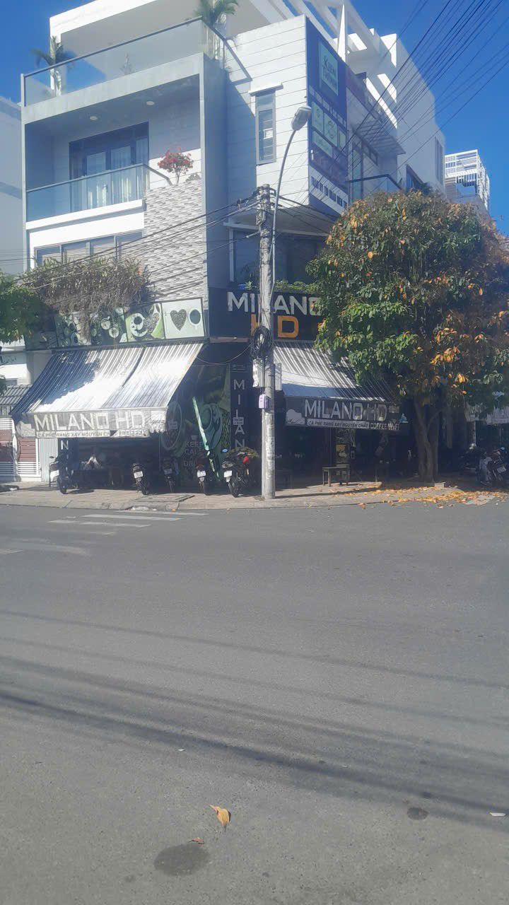 Mặt bằng 2 mặt tiền 282m² khu TTTP Nha Trang - Kinh doanh đỉnh cao