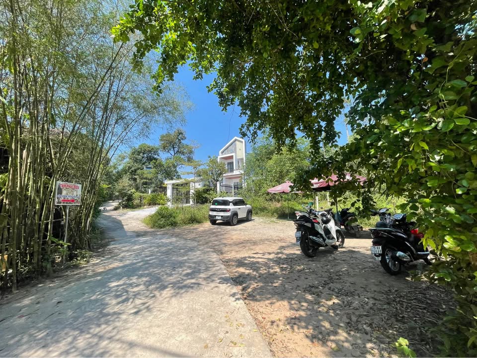 Đất nền Minh Mạng Huế 107m² - Tiềm năng tăng giá vượt trội!