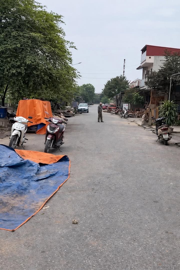 Đất nền TP Bắc Giang 87.5m² giá 2 tỷ - Hạ tầng hoàn thiện!