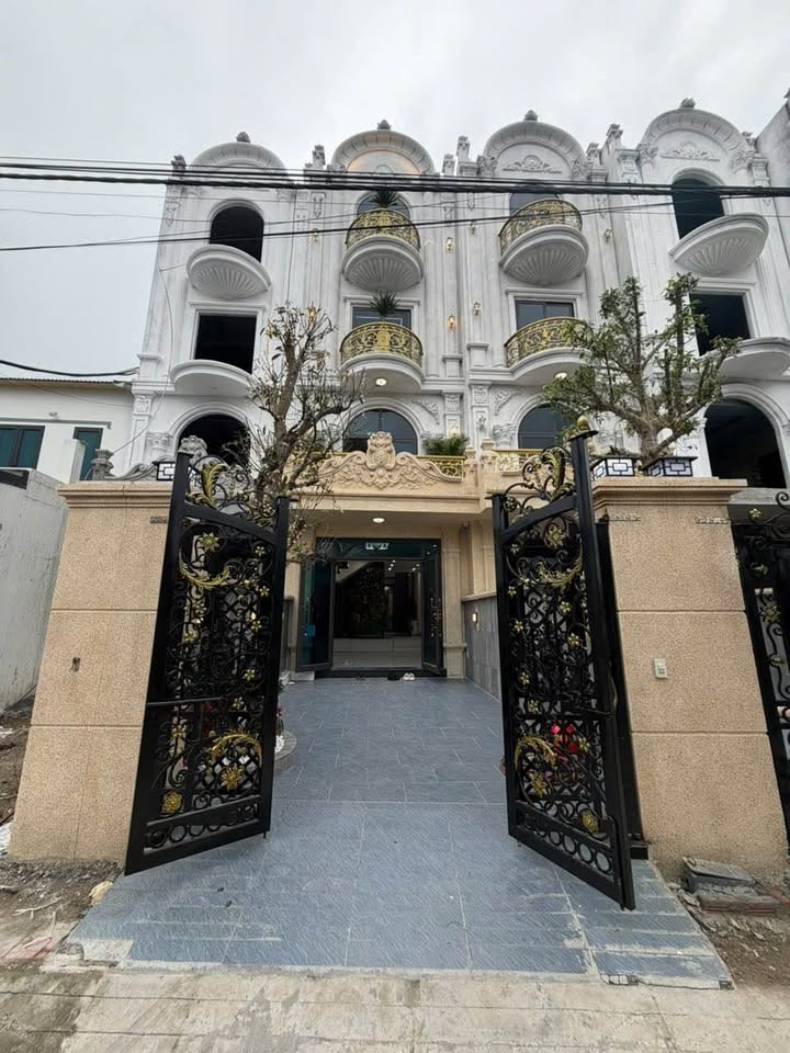 Nhà Phố Bắc Hưng, Tiên Lãng 100m² giá 6.5 tỷ - Mặt tiền kinh doanh