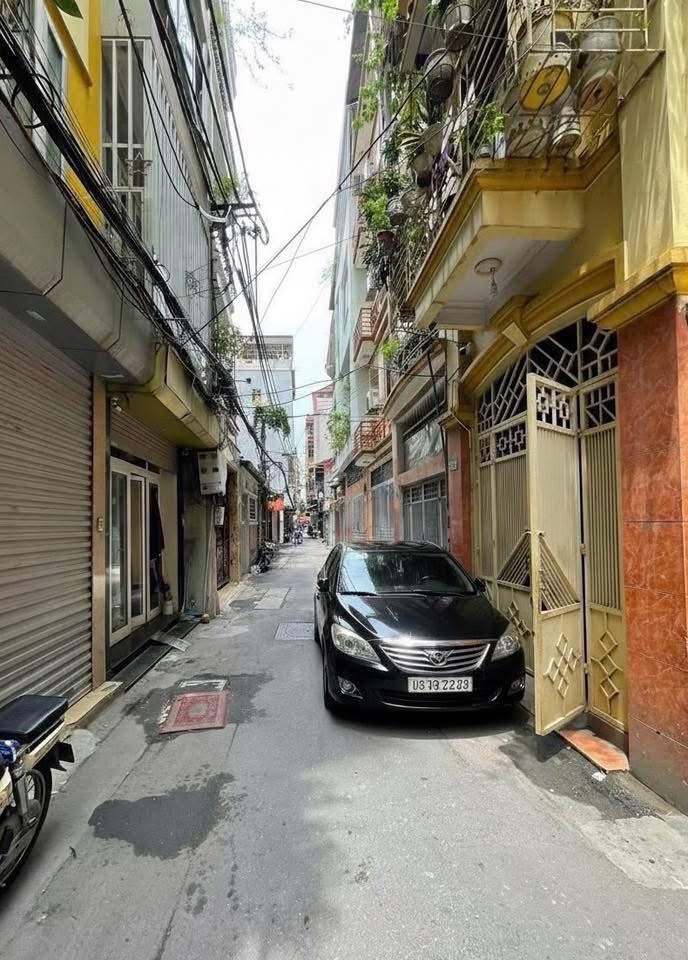 Nhà phố Lê Thanh Nghị 91m² - Mặt tiền kinh doanh sầm uất!