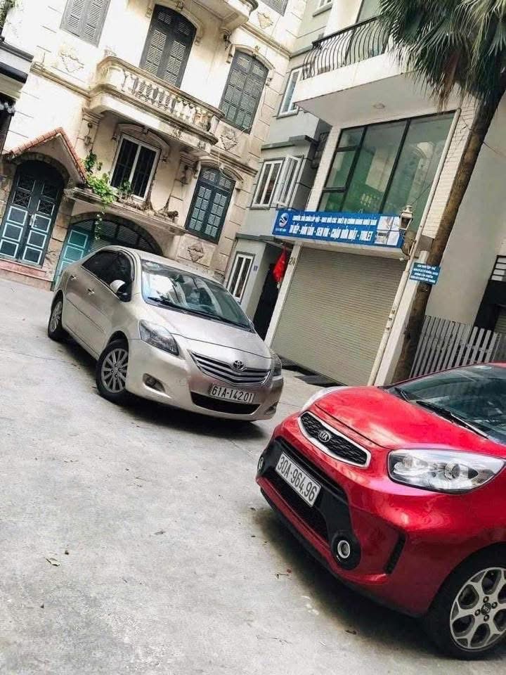 Nhà mặt phố Kim Mã, Ba Đình 222m² – Đầu tư sinh lời vượt trội!