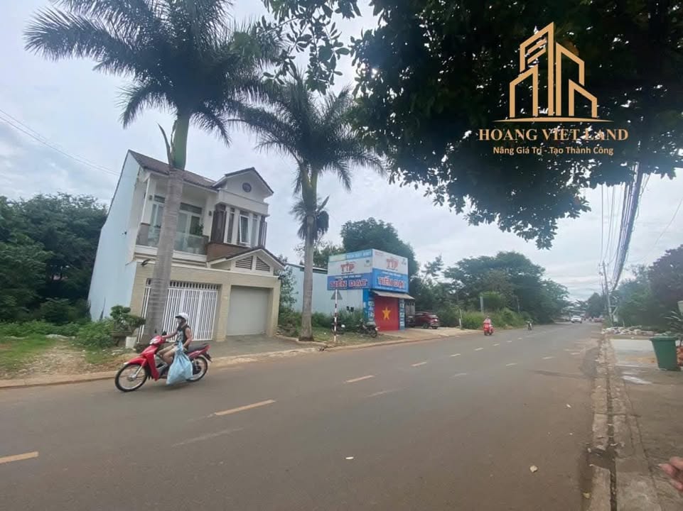 Đất nền mặt tiền Ama Jhao, BMT 127m² - Đất thổ cư 100%