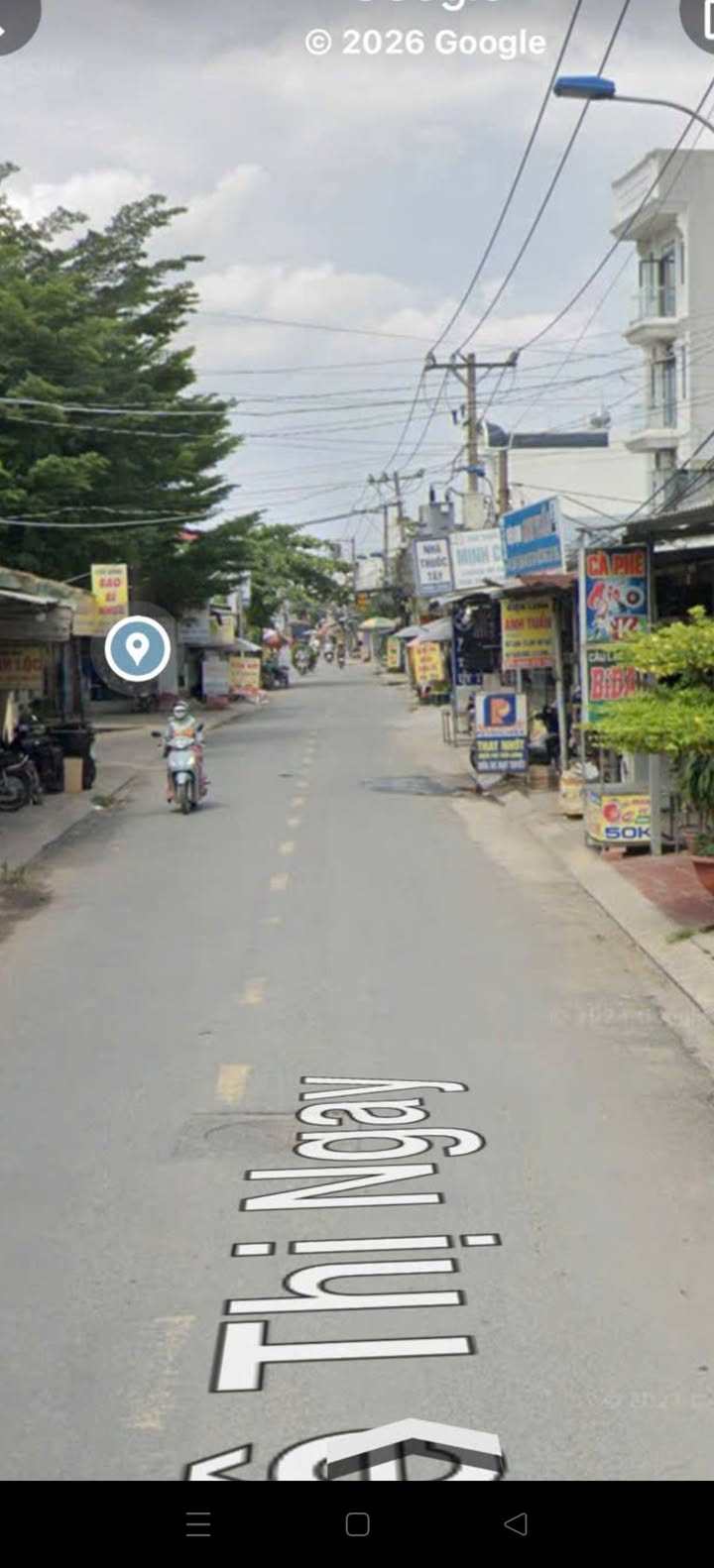 Đất nền Mặt tiền Lê Thi Ngay, Bình Chánh 88m² giá 5.9 tỷ - Xây dựng tự do!