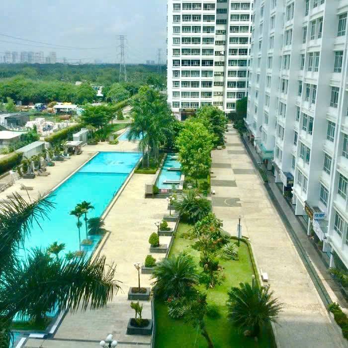 Cho thuê phòng Chung cư Phú Hoàng Anh, Quận 8 - 2.5 triệu/tháng