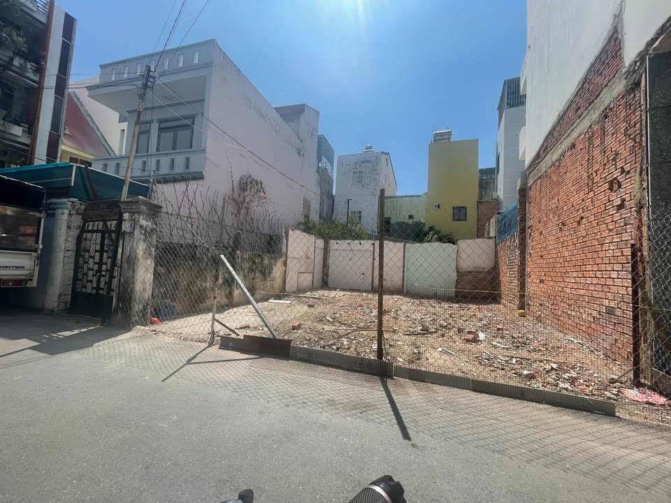 Đất nền Hẻm 152 Ba Cu, P.3 Vũng Tàu 78m² - Sổ đỏ chính chủ