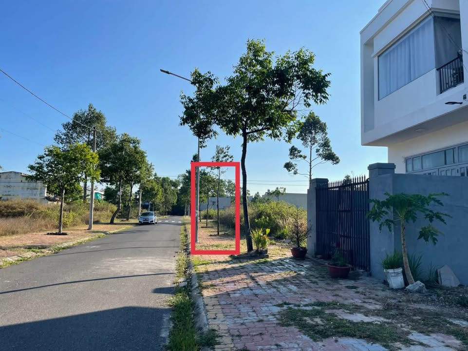 Bán đất P. Long Tâm, TP Bà Rịa 85m² - Hướng Đông Nam Giá 2.17 Tỷ