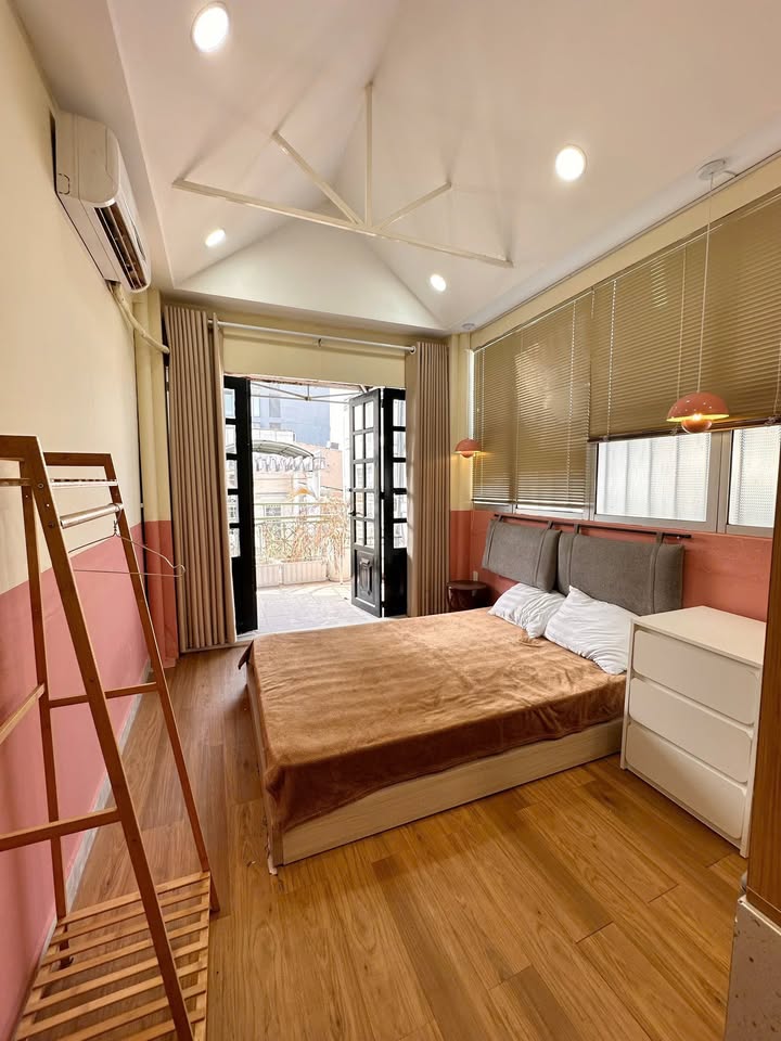 Phòng trọ Nguyễn Bỉnh Khiêm, Q1 5.3 triệu - An ninh 24/7!