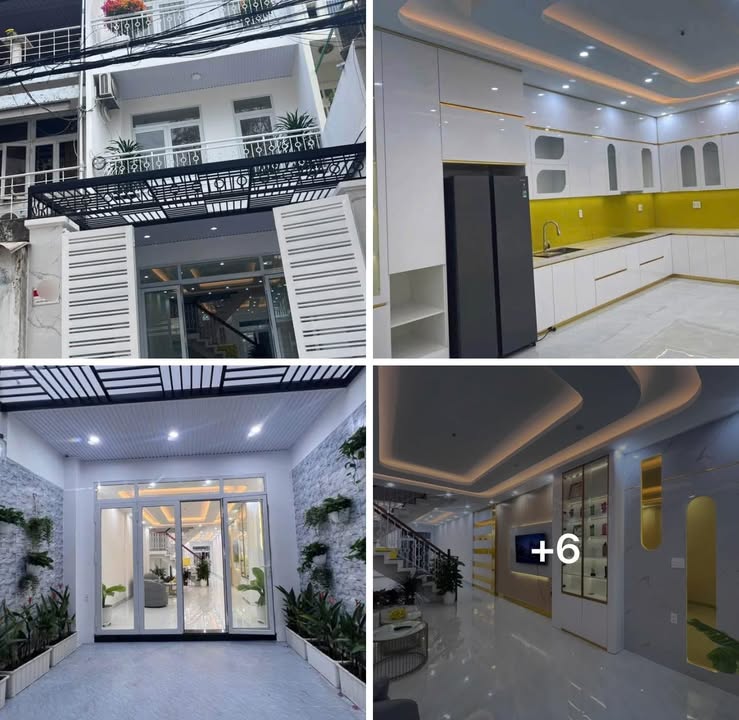 Nhà mặt tiền Nguyễn Thiện Thuật 100m² 9.99 tỷ - Mặt tiền kinh doanh