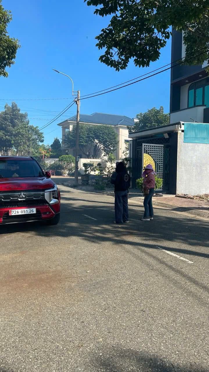 Đất nền 87.5m² Phường Long Tâm, TP Bà Rịa - Sổ đỏ sẵn, Vị trí đắc địa