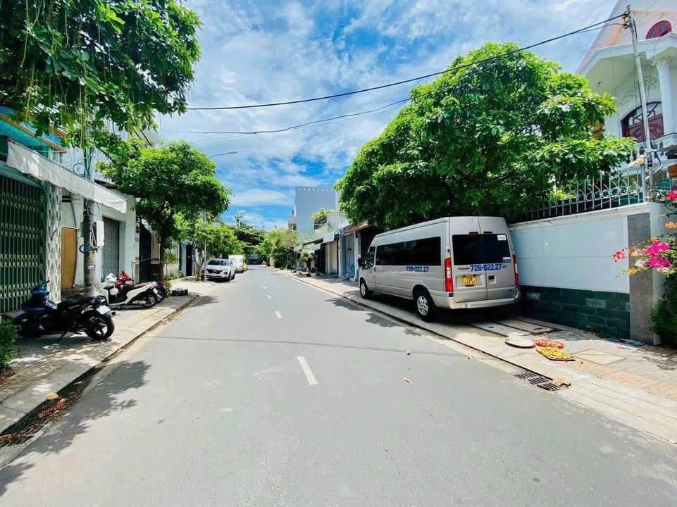 Nhà Mặt Tiền Châu Văn Biếc Vũng Tàu 12 Tỷ - Mặt Tiền Kinh Doanh Vô Đối!