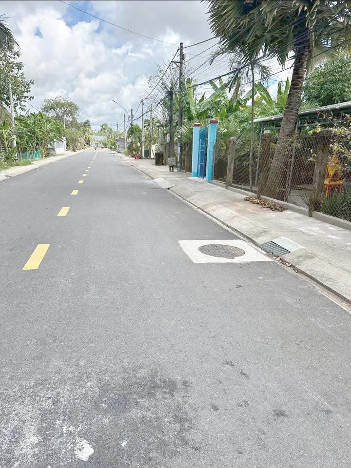 Nhà Đường Thạch Ngọc Biên Trà Vinh 334m² - Vị trí đẹp, tiềm năng tăng giá!