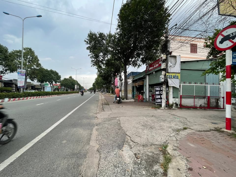 Đất nền Tân An Thủ Dầu Một 98m² giá 1.89 tỷ - Sổ đỏ chính chủ!