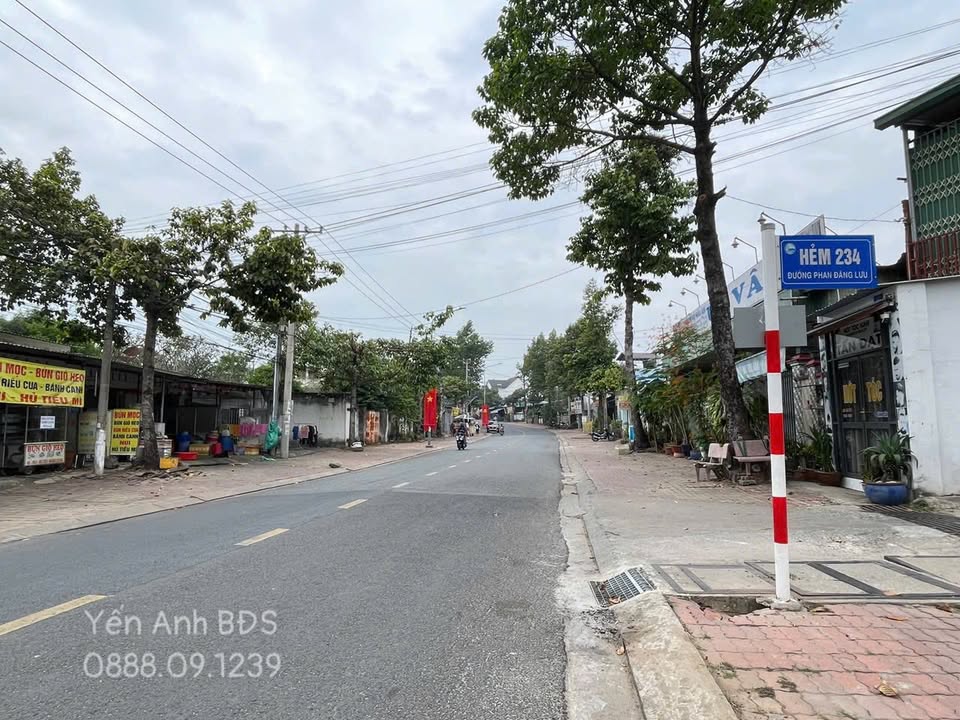 Đất nền Phan Đăng Lưu, Thủ Dầu Một 101m² - Sổ đỏ chính chủ!