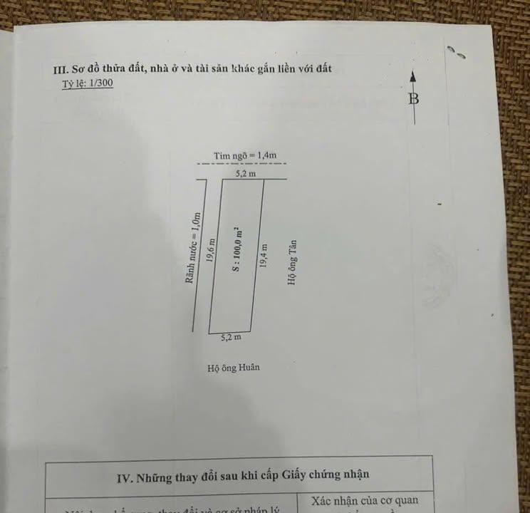 Nhà riêng 100m² An Dương, Hải Phòng chỉ từ 2,4x tỷ - Sổ đỏ chính chủ!