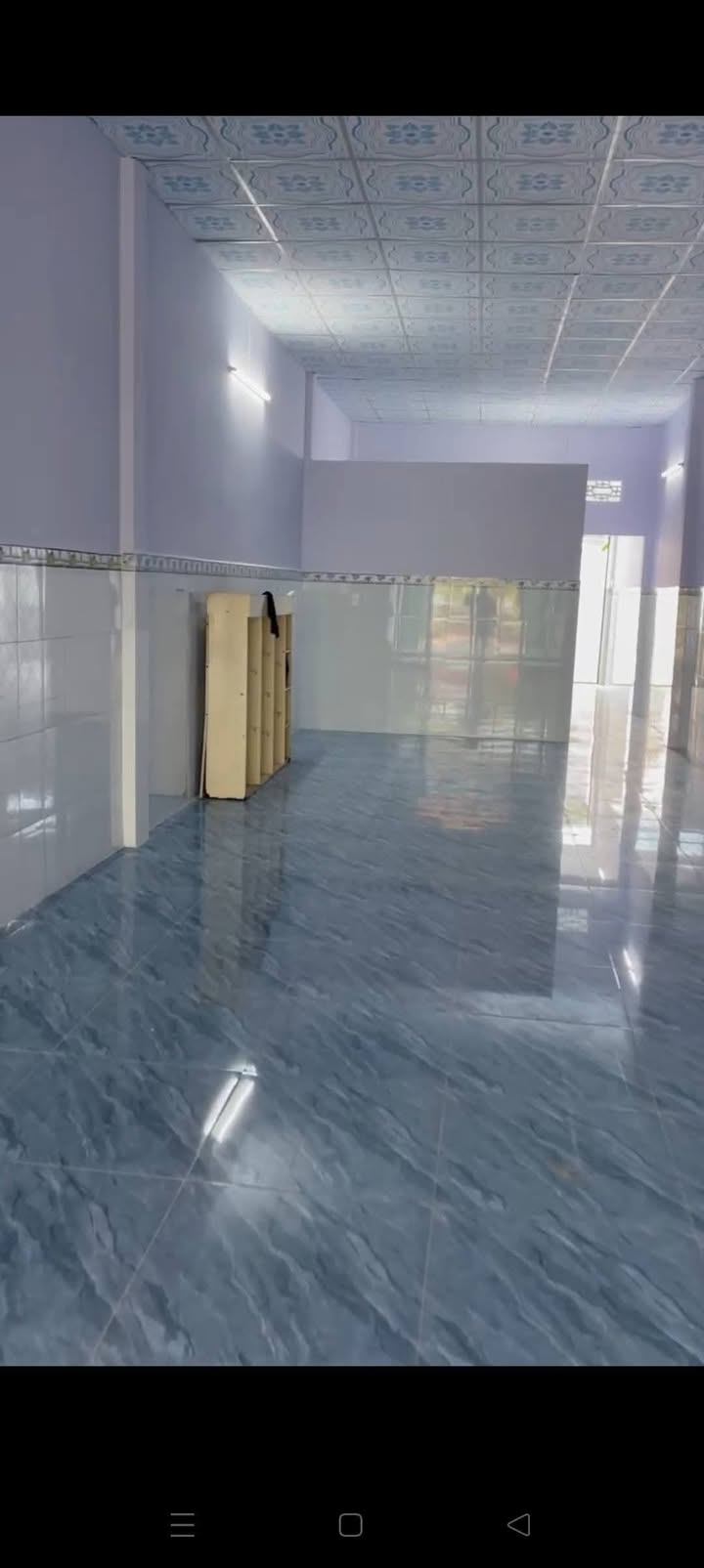 Cho thuê nhà mặt tiền KD Nguyễn An Ninh, Cần Giuộc - 116m², 5 triệu/tháng