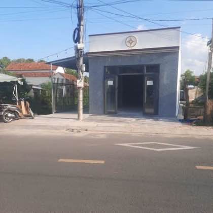 Nhà mặt tiền Ngô Đến Ninh Hòa 50m² - Mặt tiền kinh doanh