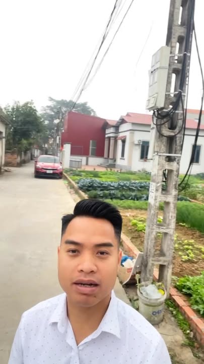 Đất nền 77m² Thuận Thành, Bắc Ninh – Đường to ô tô, 2 mặt tiền