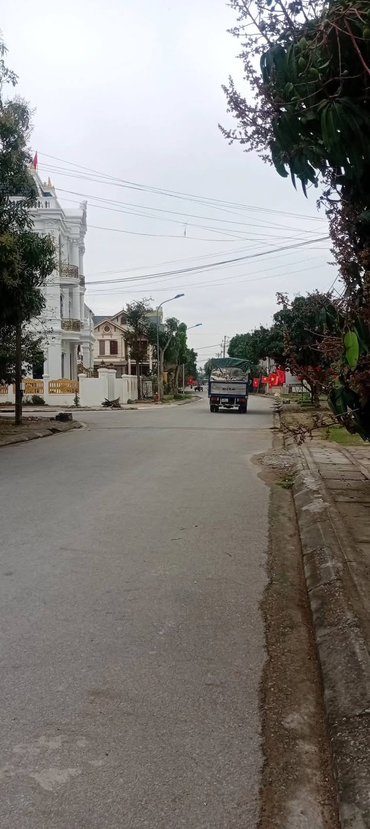 Đất nền Quảng Cư Sầm Sơn 194m² – Tiềm năng tăng giá vượt trội!