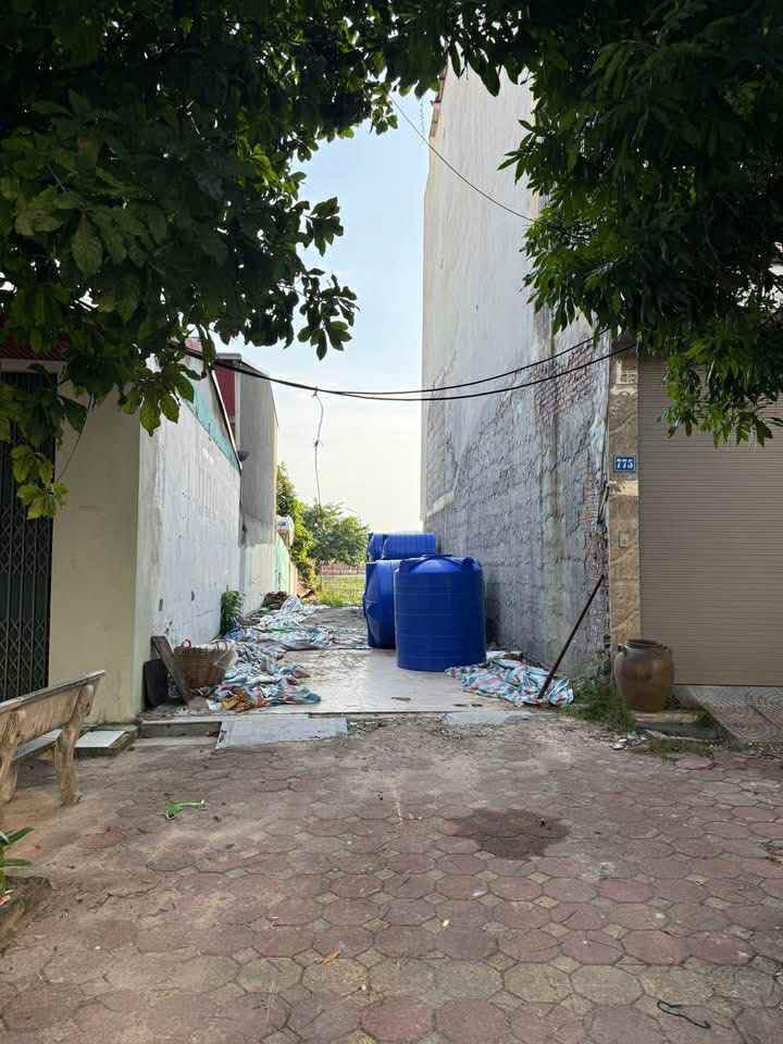 Đất nền Đường 286, TP Bắc Ninh 101m² - Đường to ô tô!