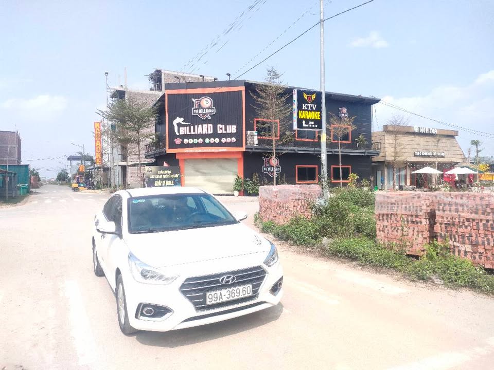 Đất nền Bắc Giang - 80m² trục chính KD sầm uất, giá 5 tỷ