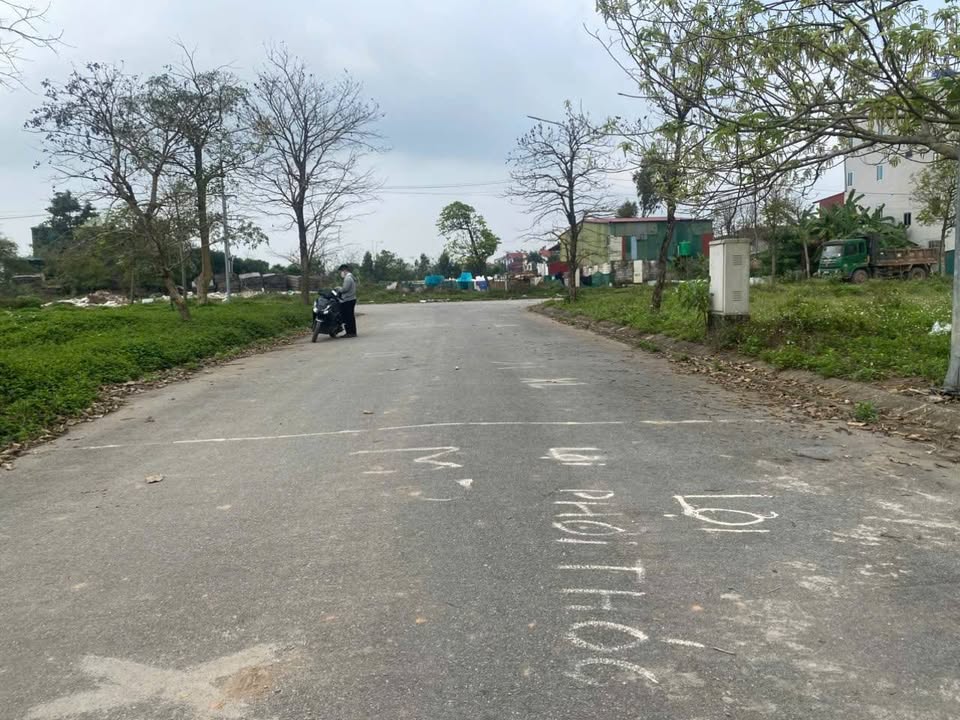 Đất nền KĐT Tam Đa, Yên Phong 97.5m² - Tiềm năng tăng giá vượt trội!