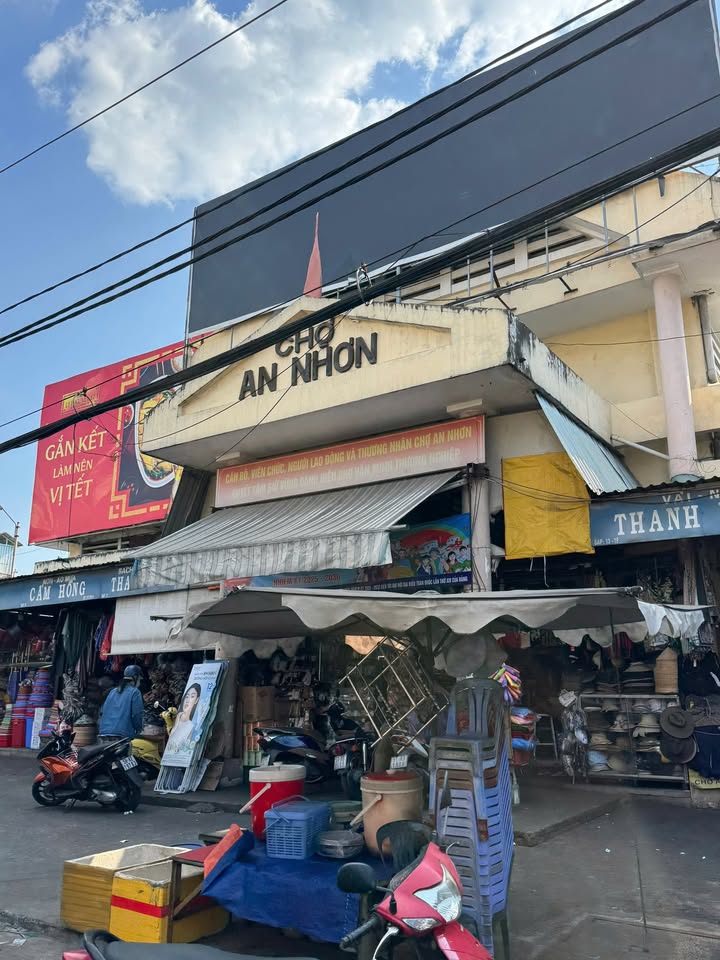 Nhà 33m² Gò Vấp - Gần Chợ An Nhơn, Giá 3.6 Tỷ