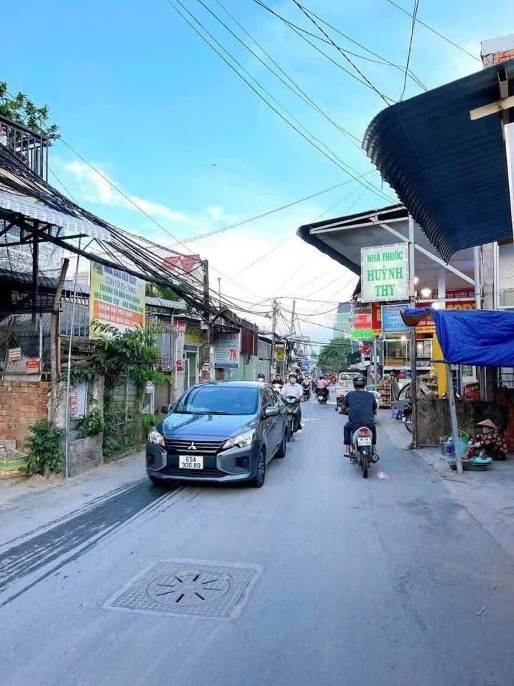 Nhà Mặt Tiền Nguyễn Văn Cừ, Ninh Kiều, Cần Thơ - 150m², Kinh Doanh Đa Ngành