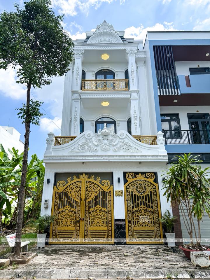 Nhà 3 Tầng KDC Nam Long, Cần Thơ - 79m², 4PN, Sổ Hồng Hoàn Công