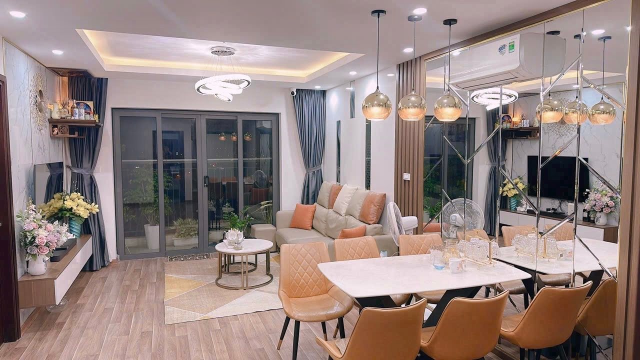 Căn hộ Lotus Central Bắc Ninh 1.5PN/2PN - Full nội thất cao cấp!