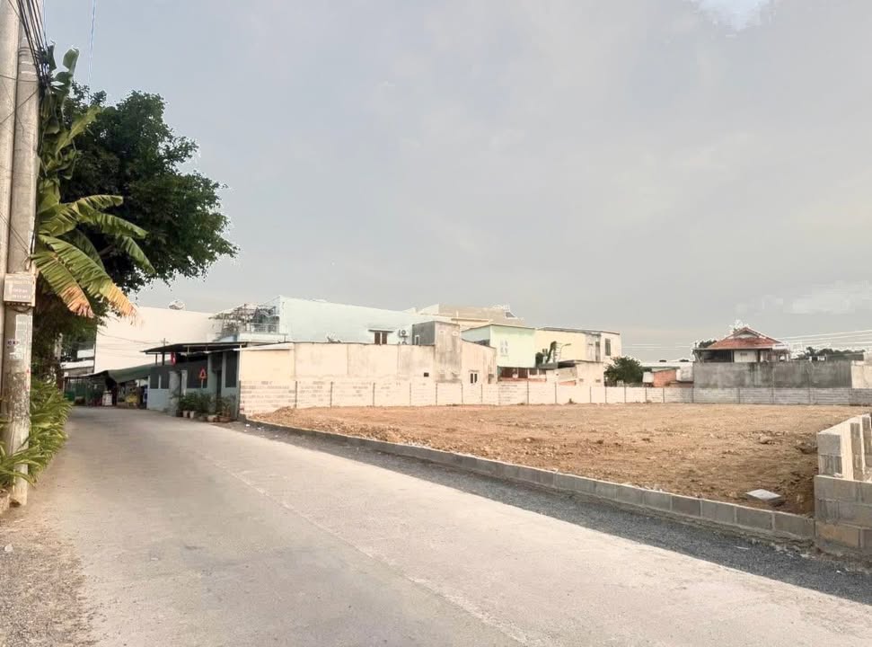 Bán Đất Mặt Tiền Thái Thông, Nha Trang 249.8m² - Vị Trí Vàng Kinh Doanh