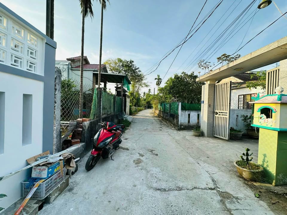 Bán Đất Mặt Tiền Xóm 8, Huế - 80m² Giá Chỉ 1 Tỷxxx