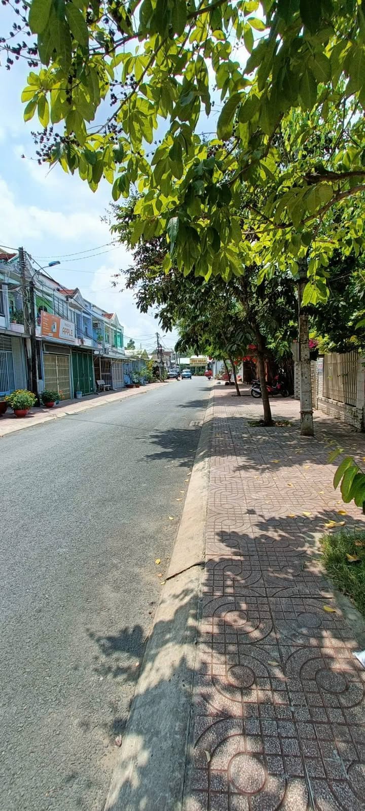 Đất nền Vĩnh Long 1120m² - Sổ đỏ chính chủ, đường ô tô!