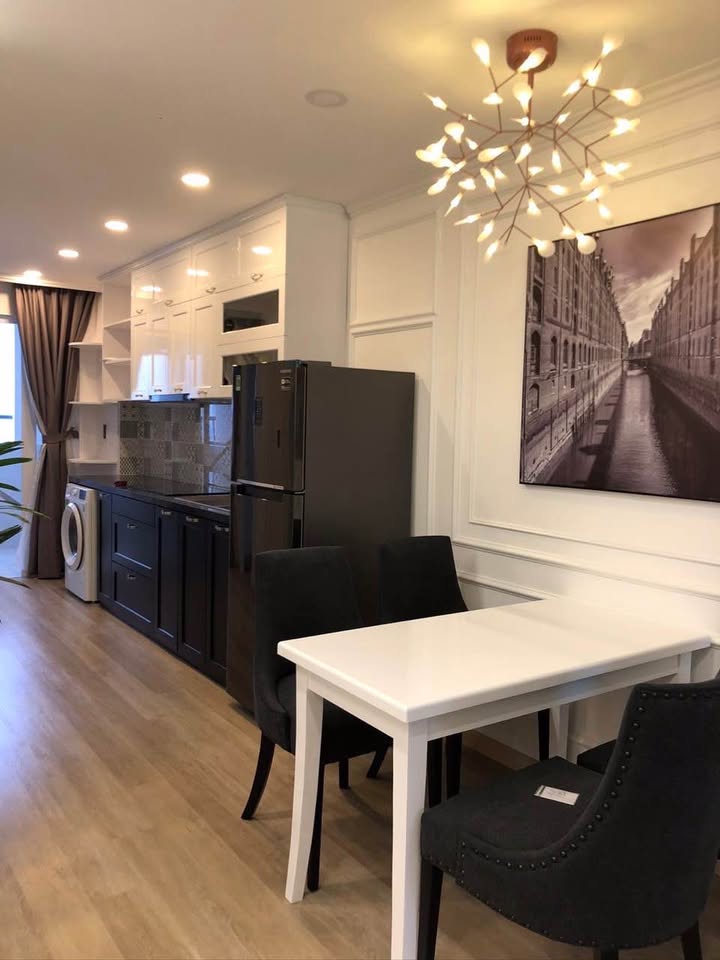 Căn hộ Mường Thanh Trần Phú 68m² giá 12 triệu - View biển tuyệt đẹp!