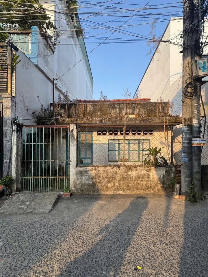 Nhà hẻm 98 Trần Hưng Đạo Ninh Kiều 140m² 2,899 tỷ - Sẵn sàng ở ngay