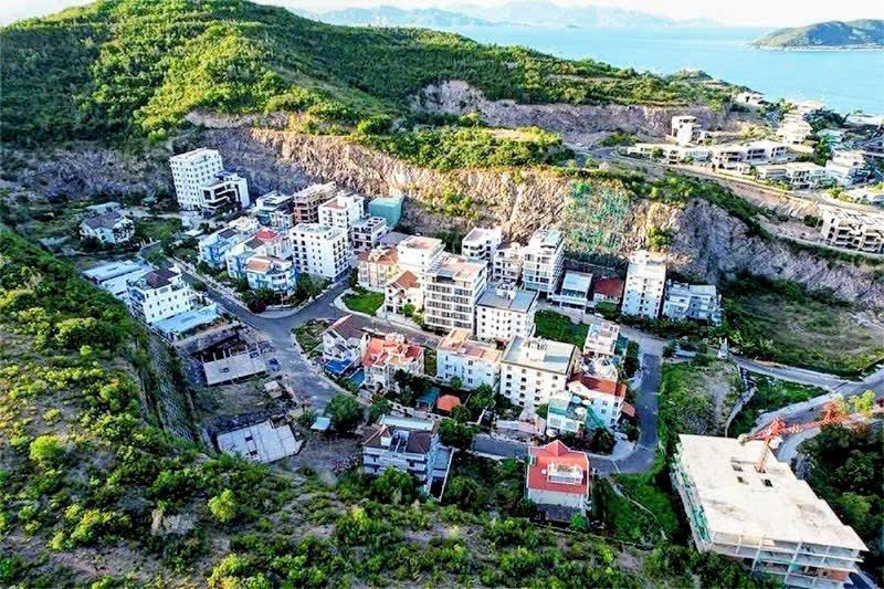 Biệt thự Vĩnh Trường Nha Trang 772m² - View biển tuyệt đẹp!