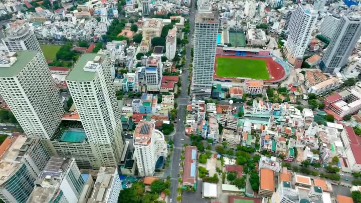 Nhà Mặt Tiền Lý Thánh Tôn, Nha Trang 234m² - Kinh Doanh Đỉnh Cao