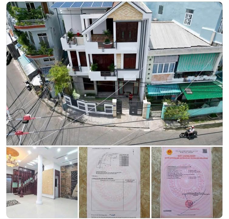 Mặt Tiền Kinh Doanh Đường Đồng Nai, Nha Trang - 11.3 Tỷ, 99m²