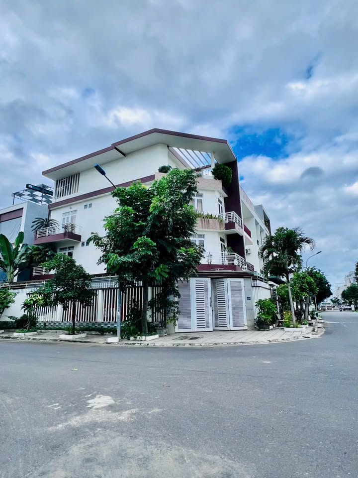 Nhà góc T3 An Bình Tân 161m² giá 16 tỷ - Ô tô vào tận nhà