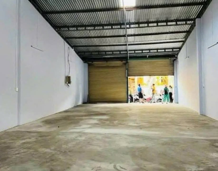 Mặt bằng Ngô Gia Tự, Nha Trang 190m² - Kinh doanh sầm uất, giá 35 triệu/tháng