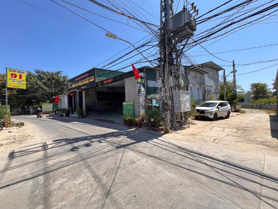 Đất Vĩnh Ngọc Nha Trang 166m² - Sổ hồng sẵn, pháp lý rõ ràng