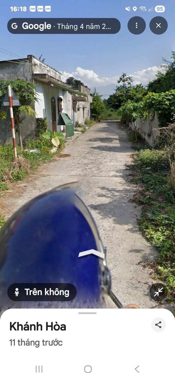 Đất nền Diên An 108m² giá 1.05 tỷ - Sổ đỏ chính chủ, đường ô tô!