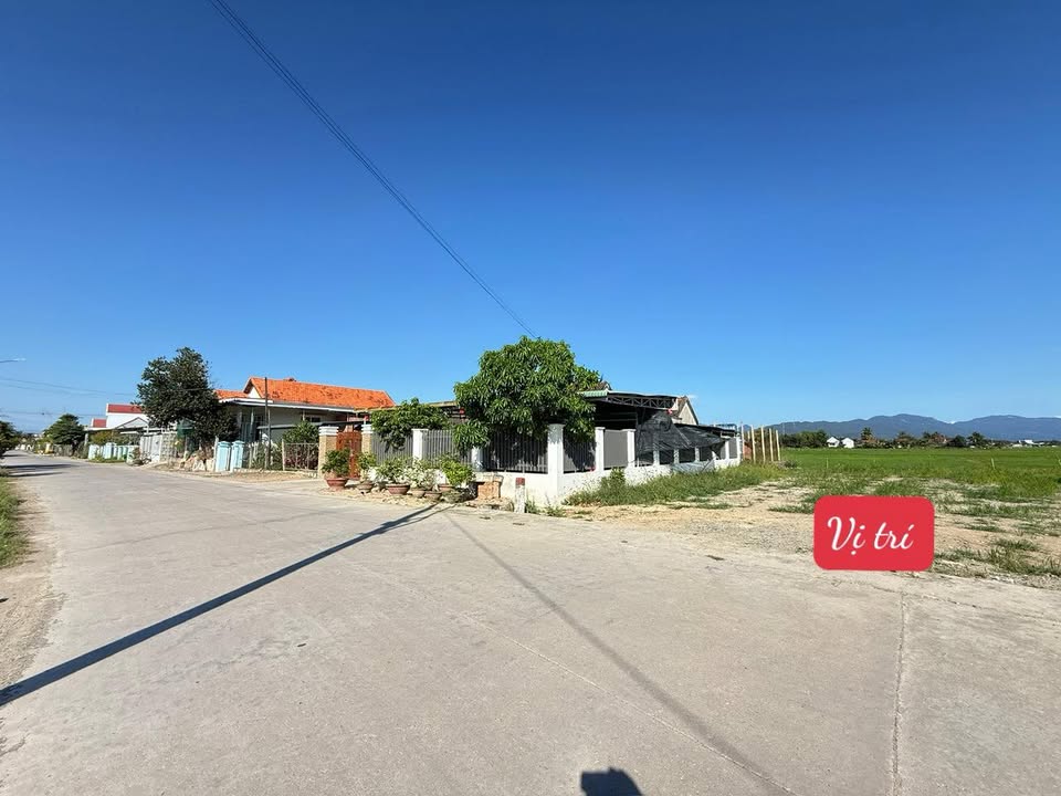 Đất Nền Hòa Thắng 140m² - Sổ Đỏ Chính Chủ, Thổ Cư 100%