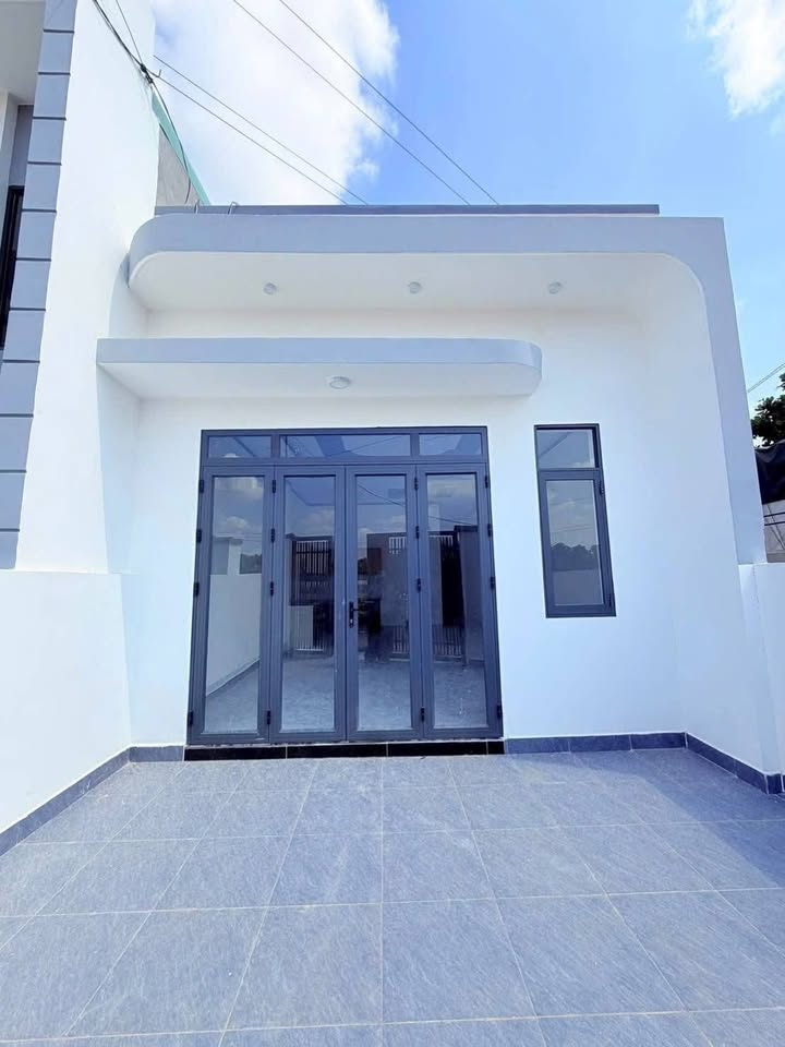 Nhà Mặt Tiền Kinh Doanh Xã Bình Minh, Trảng Bom - 100m² Giá 1.5 Tỷ