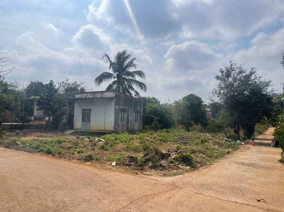 Đất Nền 2 Mặt Tiền Buôn Ma Thuột - 275m² - Giá 2.2 Tỷ - Sẵn Sàng Đầu Tư