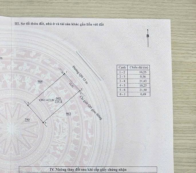 Đất Vườn Đắk Lắk 1100m² - Sẵn Sổ Hồng, Giá Đầu Tư 5.99 Tỷ