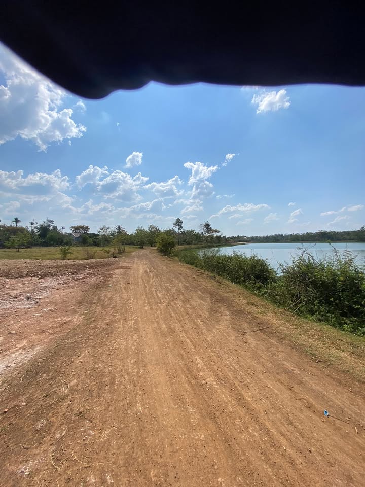 Đất Nền View Hồ Ta Ra - 334m² Thổ Cư 100% - Sổ Đỏ Riêng