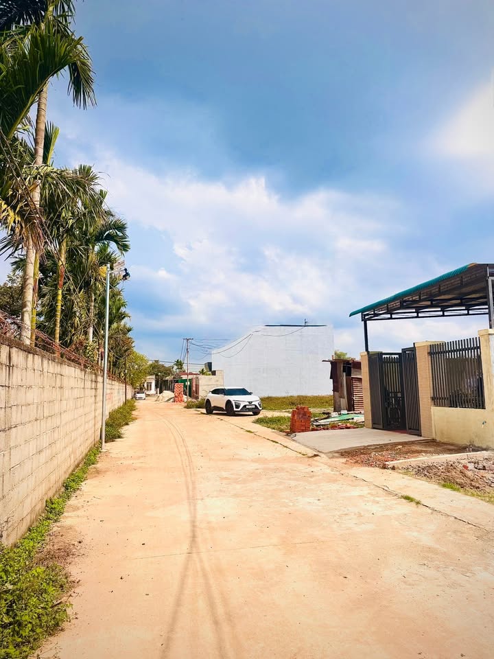 Đất Nền Phường Tân An 174m² Sổ đỏ chính chủ