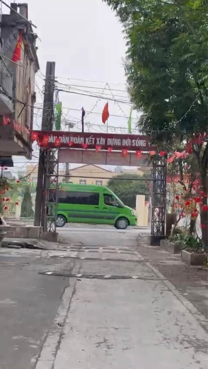 Đất nền Đông Phong, Đông Hưng 62m² chỉ 1.1 tỷ - Sổ đỏ chính chủ!