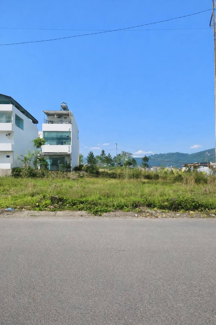 Đất nền Lào Cai 131.7m² đường B10 - Vị trí kinh doanh đắc địa